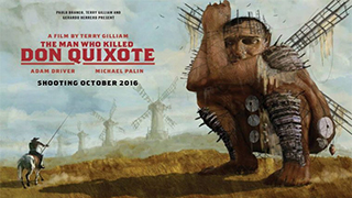 The Man Who Killed Don Quixote